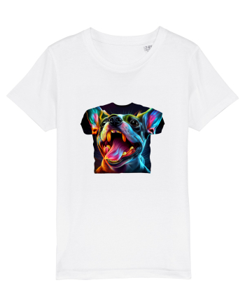 VIS ÎN VIS - TRICOU ÎN TRICOU - V4 White