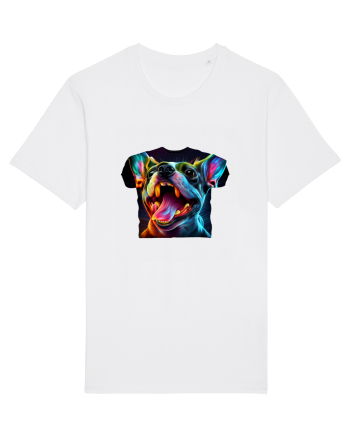 VIS ÎN VIS - TRICOU ÎN TRICOU - V4 White