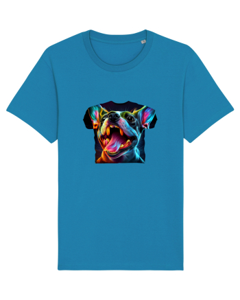 VIS ÎN VIS - TRICOU ÎN TRICOU - V4 Azur