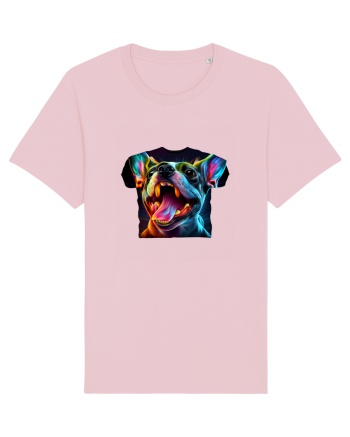 VIS ÎN VIS - TRICOU ÎN TRICOU - V4 Cotton Pink