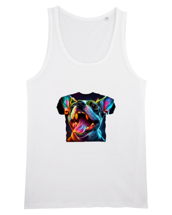 VIS ÎN VIS - TRICOU ÎN TRICOU - V4 White