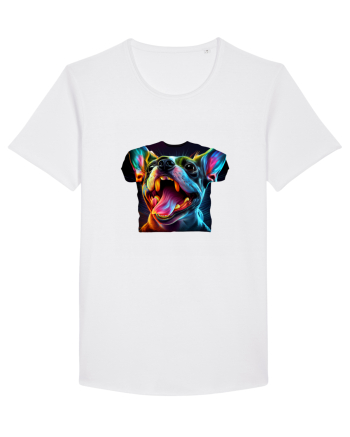 VIS ÎN VIS - TRICOU ÎN TRICOU - V4 White