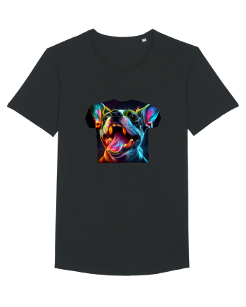 VIS ÎN VIS - TRICOU ÎN TRICOU - V4 Black