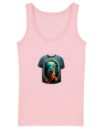 VIS ÎN VIS - TRICOU ÎN TRICOU - V5 Maiou Damă Dreamer