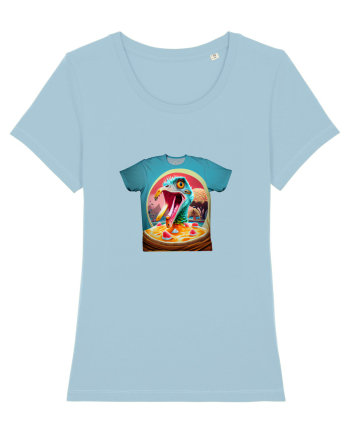 VIS ÎN VIS - TRICOU ÎN TRICOU - V6 Sky Blue