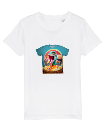 VIS ÎN VIS - TRICOU ÎN TRICOU - V6 White