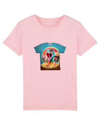 VIS ÎN VIS - TRICOU ÎN TRICOU - V6 Cotton Pink