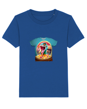 VIS ÎN VIS - TRICOU ÎN TRICOU - V6 Majorelle Blue