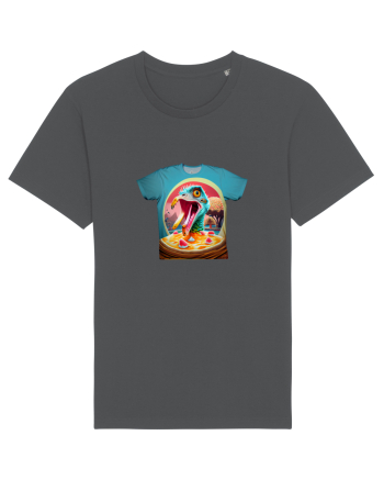 VIS ÎN VIS - TRICOU ÎN TRICOU - V6 Anthracite