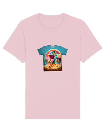 VIS ÎN VIS - TRICOU ÎN TRICOU - V6 Cotton Pink