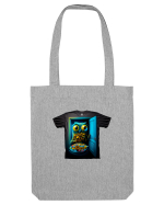 VIS ÎN VIS - TRICOU ÎN TRICOU - V7 Sacoșă textilă