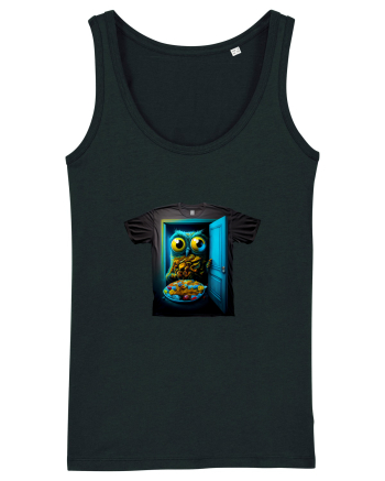 VIS ÎN VIS - TRICOU ÎN TRICOU - V7 Black