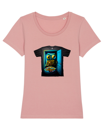 VIS ÎN VIS - TRICOU ÎN TRICOU - V7 Canyon Pink