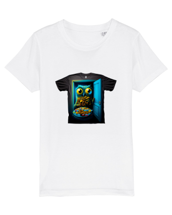 VIS ÎN VIS - TRICOU ÎN TRICOU - V7 White