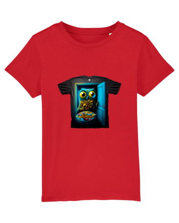 VIS ÎN VIS - TRICOU ÎN TRICOU - V7 Red