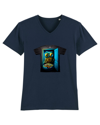 VIS ÎN VIS - TRICOU ÎN TRICOU - V7 French Navy