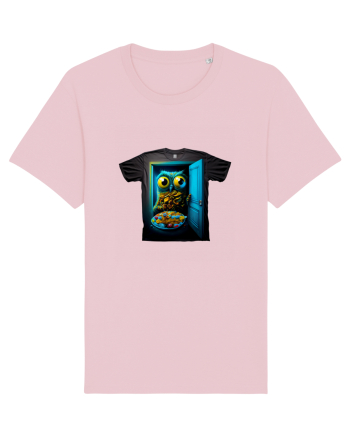 VIS ÎN VIS - TRICOU ÎN TRICOU - V7 Cotton Pink