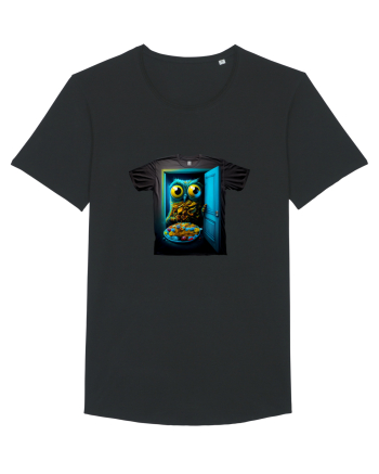VIS ÎN VIS - TRICOU ÎN TRICOU - V7 Black