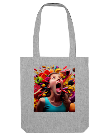 ISN'T FUNNY ??? Heather Grey