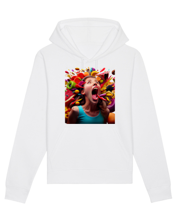 ISN'T FUNNY ??? White