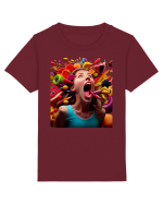 ISN'T FUNNY ??? Tricou mânecă scurtă  Copii Mini Creator