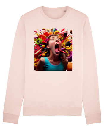 ISN'T FUNNY ??? Candy Pink