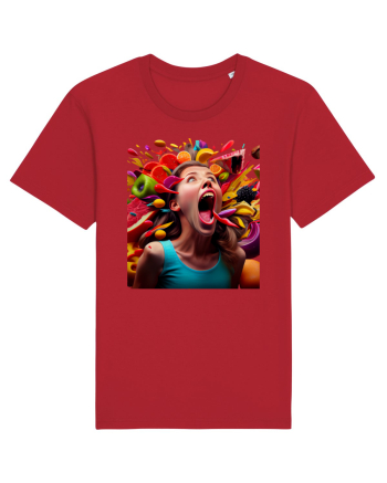 ISN'T FUNNY ??? Red