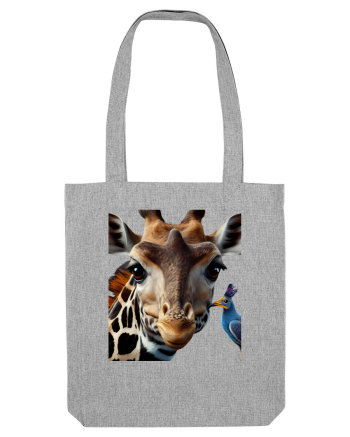 PRIVIREA ACEEA... Heather Grey