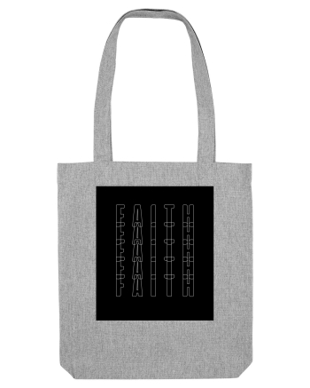 FAITH Heather Grey