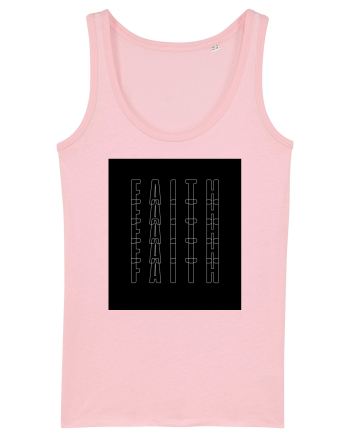 FAITH Cotton Pink