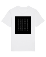 FAITH Tricou mânecă scurtă Unisex Rocker