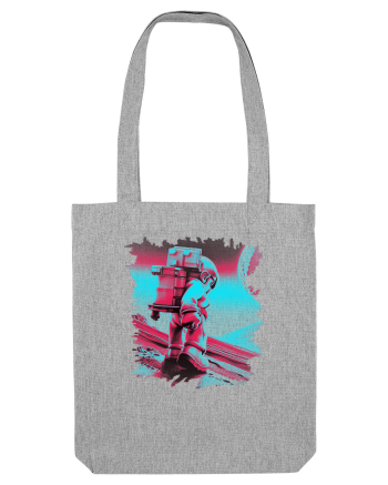 magentastronaut Heather Grey