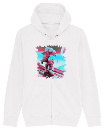 magentastronaut White