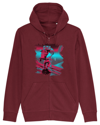 magentastronaut Burgundy