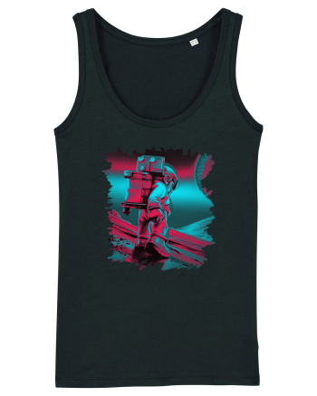 magentastronaut Black