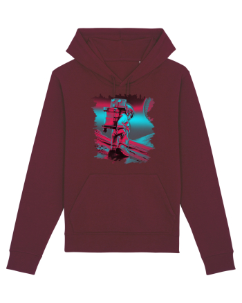 magentastronaut Burgundy