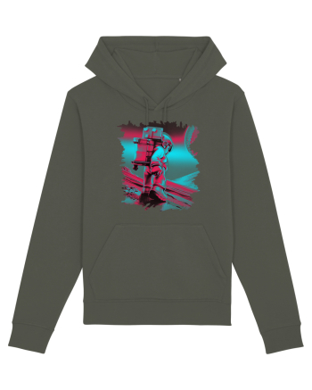 magentastronaut Khaki