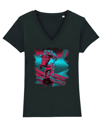 magentastronaut Black