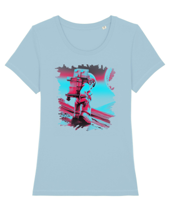 magentastronaut Sky Blue