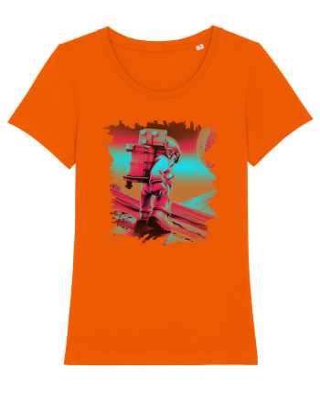 magentastronaut Bright Orange
