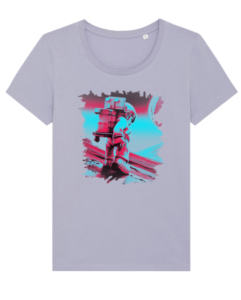 magentastronaut Lavender