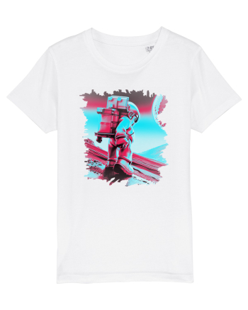 magentastronaut White