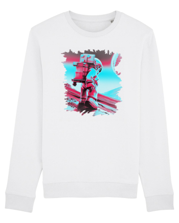 magentastronaut White