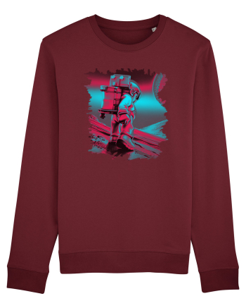 magentastronaut Burgundy