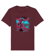 magentastronaut Tricou mânecă scurtă Unisex Rocker