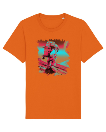 magentastronaut Bright Orange