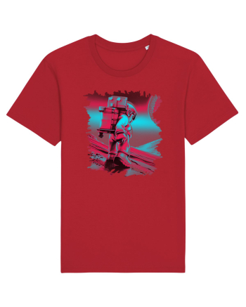 magentastronaut Red