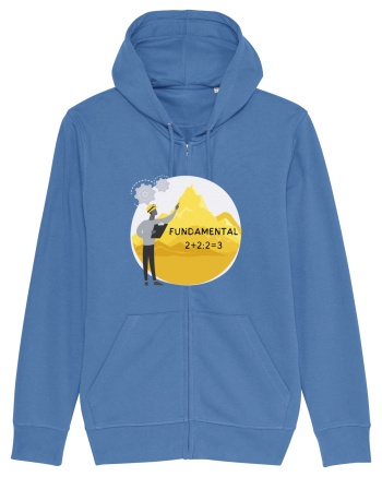 FUNDAMENTAL! Bright Blue