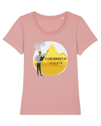 FUNDAMENTAL! Canyon Pink