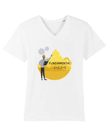 FUNDAMENTAL! White